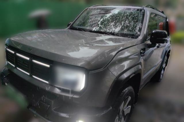 Used BAIC Off-Road BJ40 Electric Drive 2025 Advanced Edition