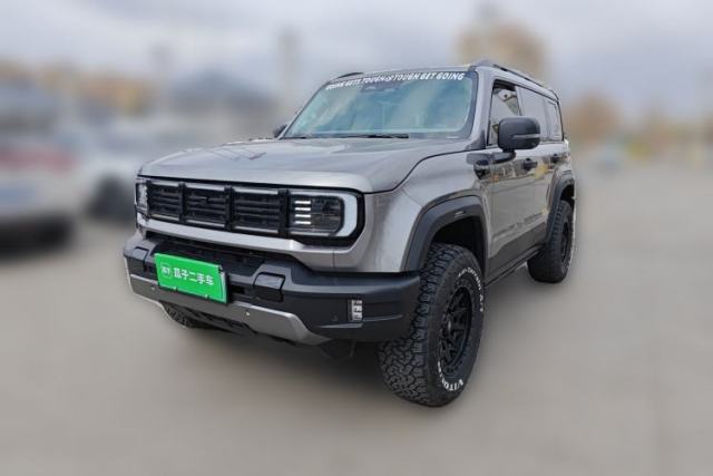 Used BAIC Off-Road BJ40 Electric Drive 2025 Advanced Edition