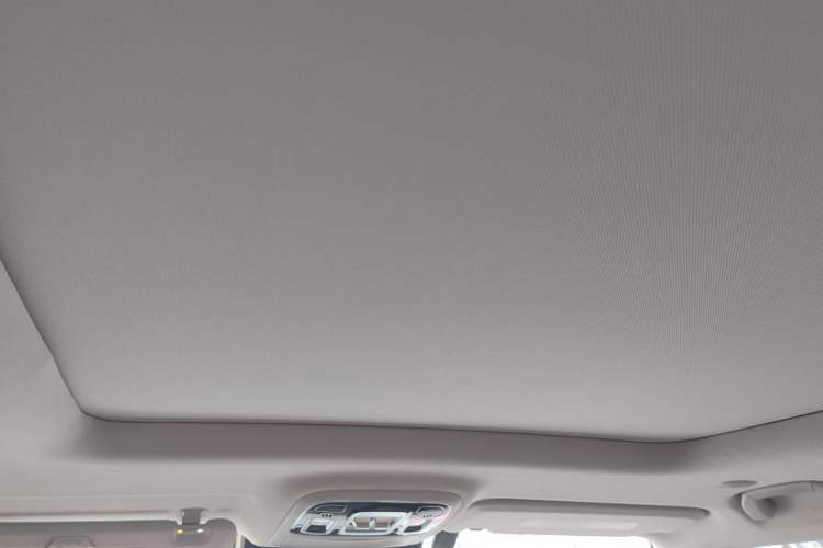 Used BAIC Off-Road BJ40 Electric Drive 2025 Advanced Edition Headliner