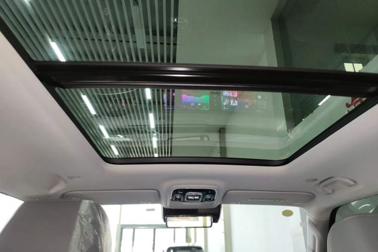 Used BAIC Off-Road BJ40 Electric Drive 2025 Advanced Edition Headliner