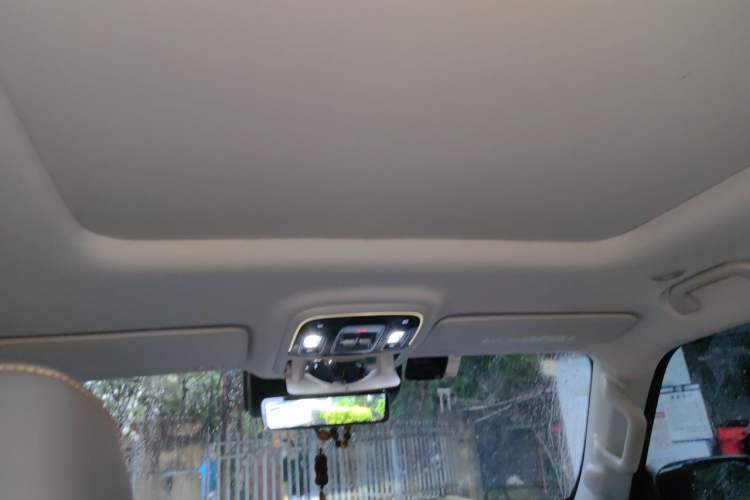 Used BAIC Off-Road BJ40 Electric Drive 2025 Advanced Edition Headliner