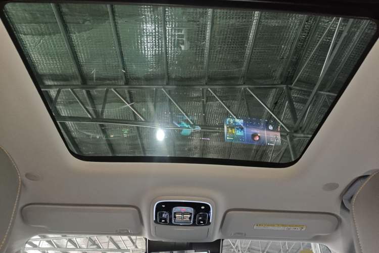 Used BAIC Off-Road BJ40 Electric Drive 2025 Advanced Edition Headliner