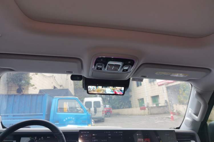 Used BAIC Off-Road BJ40 Electric Drive 2025 Advanced Edition Headliner