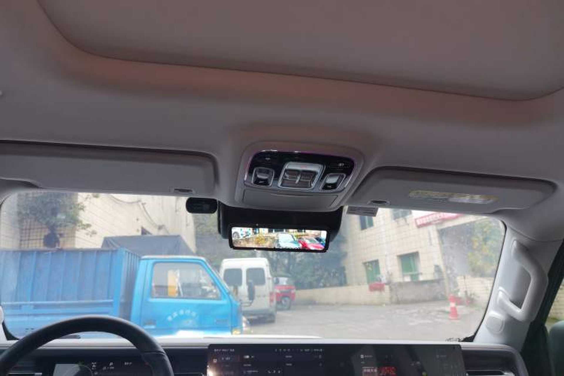 Used BAIC Off-Road BJ40 Electric Drive 2025 Advanced Edition Headliner