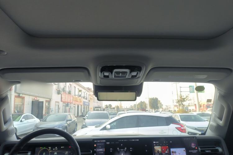Used BAIC Off-Road BJ40 Electric Drive 2025 Advanced Edition Headliner
