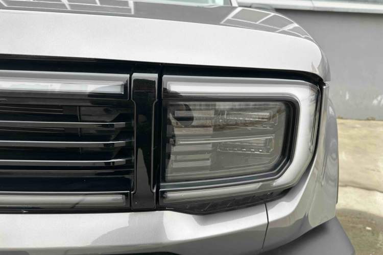 Used BAIC Off-Road BJ40 Electric Drive 2025 Advanced Edition Interior 15