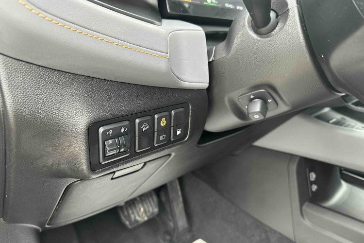 Used BAIC Off-Road BJ40 Electric Drive 2025 Advanced Edition Interior 7