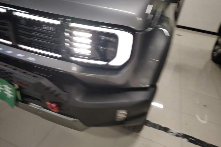 Used BAIC Off-Road BJ40 Electric Drive 2025 Advanced Edition Left Front Headlight