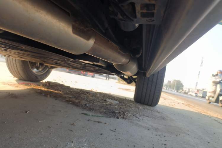 Used BAIC Off-Road BJ40 Electric Drive 2025 Advanced Edition Left Side Sill
