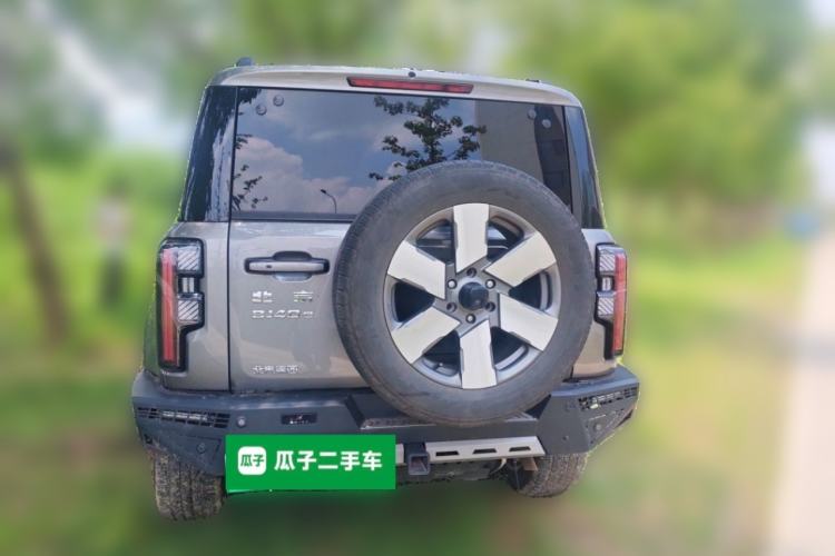 Used BAIC Off-Road BJ40 Electric Drive 2025 Advanced Edition Rear