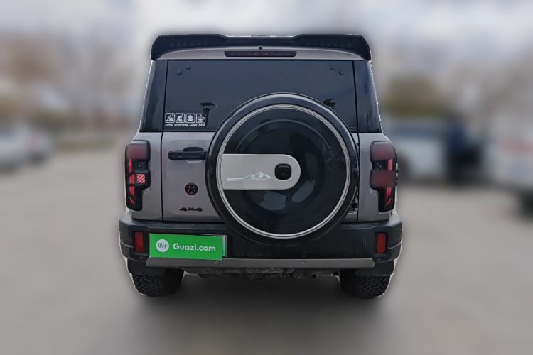 Used BAIC Off-Road BJ40 Electric Drive 2025 Advanced Edition Rear