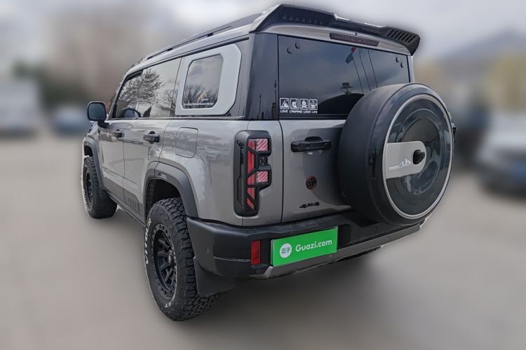 Used BAIC Off-Road BJ40 Electric Drive 2025 Advanced Edition Rear Left 45 Deg