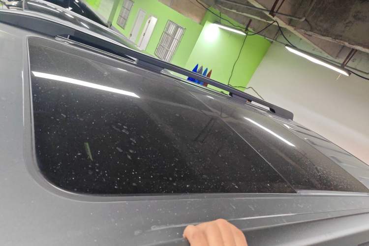 Used BAIC Off-Road BJ40 Electric Drive 2025 Standard Edition Roof