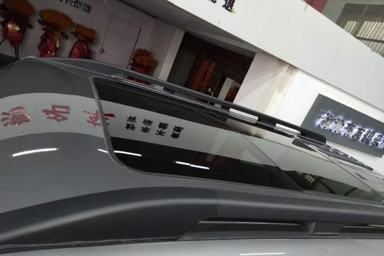 Used BAIC Off-Road BJ40 Electric Drive 2025 Advanced Edition Roof