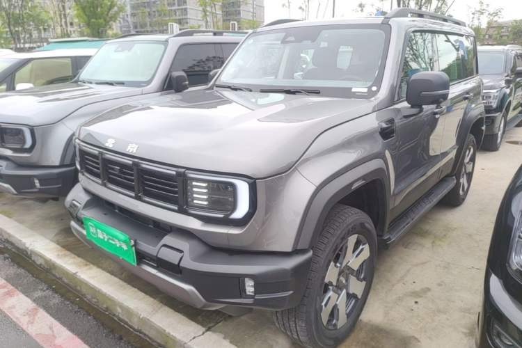 BAIC Off-Road BJ40 Electric Drive 2025 Standard Edition