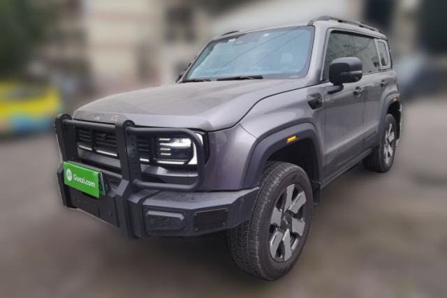 Used BAIC Off-Road BJ40 Electric Drive 2025 Advanced Edition