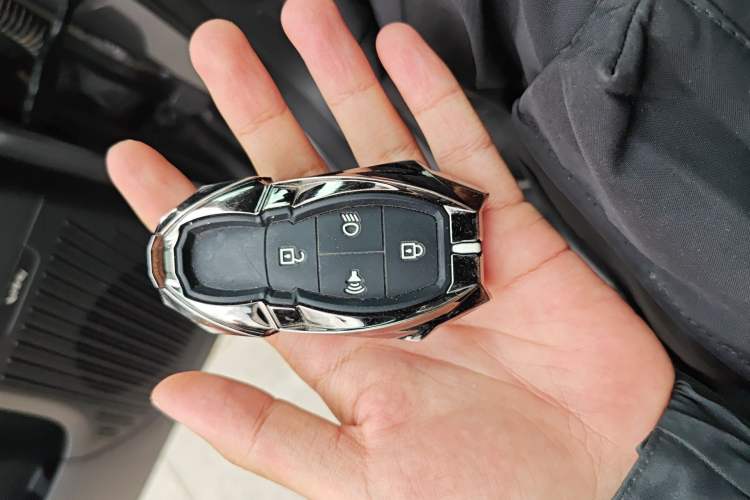 Used BAIC Off-Road BJ40 Electric Drive 2025 Advanced Edition Vehicle Key