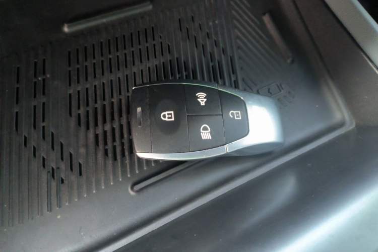 Used BAIC Off-Road BJ40 Electric Drive 2025 Advanced Edition Vehicle Key