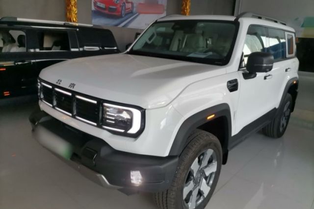 Used BAIC Off-Road BJ40 Electric Drive 2025 Advanced Edition