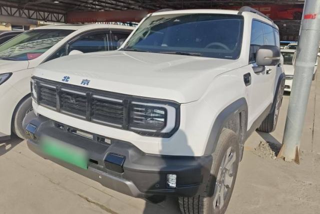 Used BAIC Off-Road BJ40 Electric Drive 2025 Advanced Edition