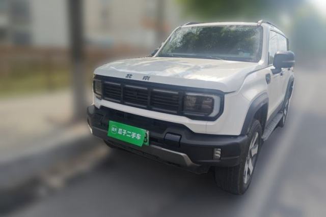Used BAIC Off-Road BJ40 Electric Drive 2025 Standard Edition