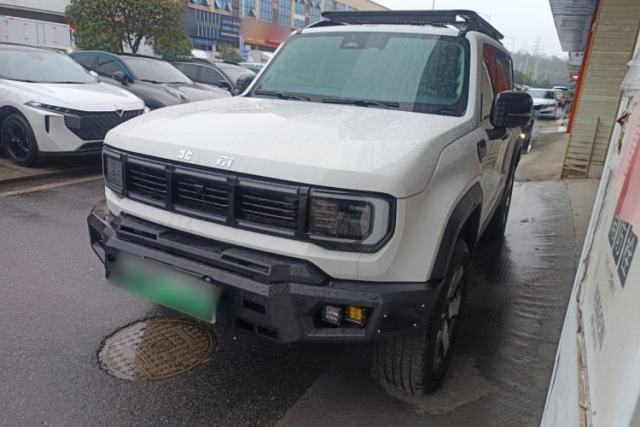 Used BAIC Off-Road BJ40 Electric Drive 2025 Standard Version I