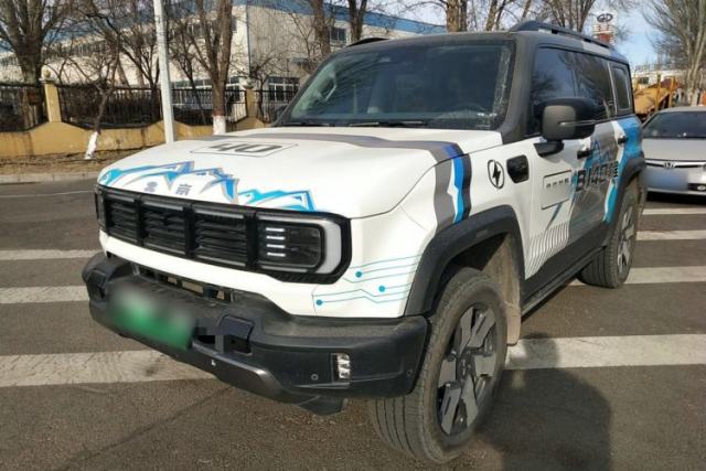 Used BAIC Off-Road BJ40 Electric Drive 2025 Advanced Edition
