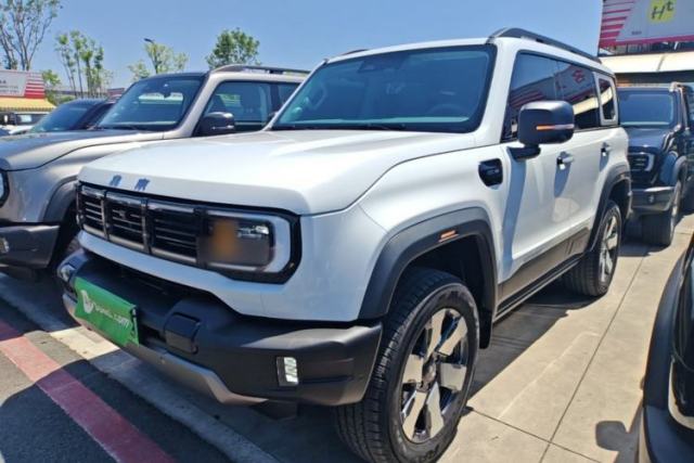 Used BAIC Off-Road BJ40 Electric Drive 2025 Advanced Edition