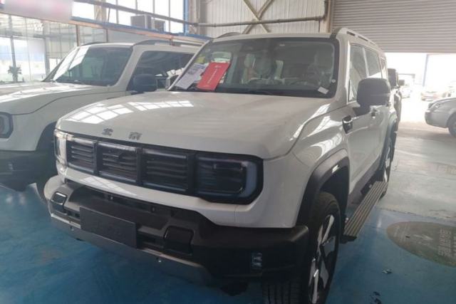 Used BAIC Off-Road BJ40 Electric Drive 2025 Advanced Edition