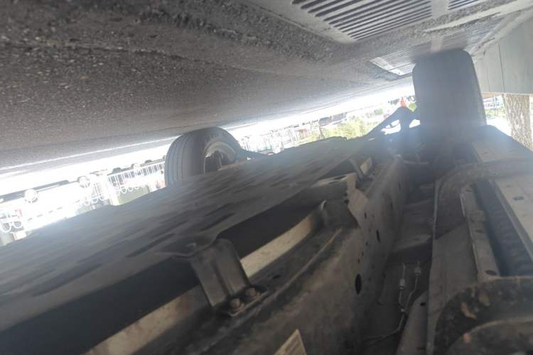 Used BAIC Off-Road BJ40 Electric Drive 2025 Standard Edition Chassis Front Right