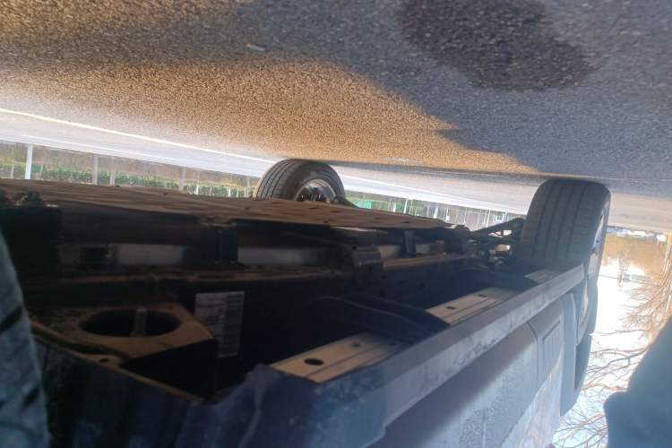 Used BAIC Off-Road BJ40 Electric Drive 2025 Standard Edition Chassis Front Right