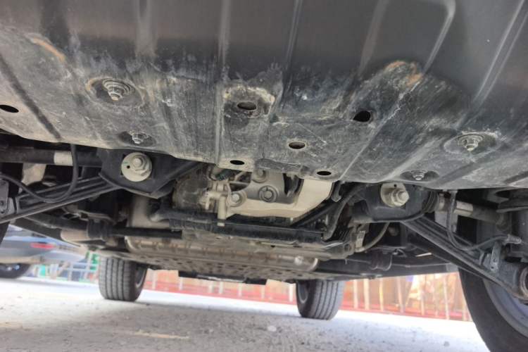 Used BAIC Off-Road BJ40 Electric Drive 2025 Advanced Edition Chassis Rear