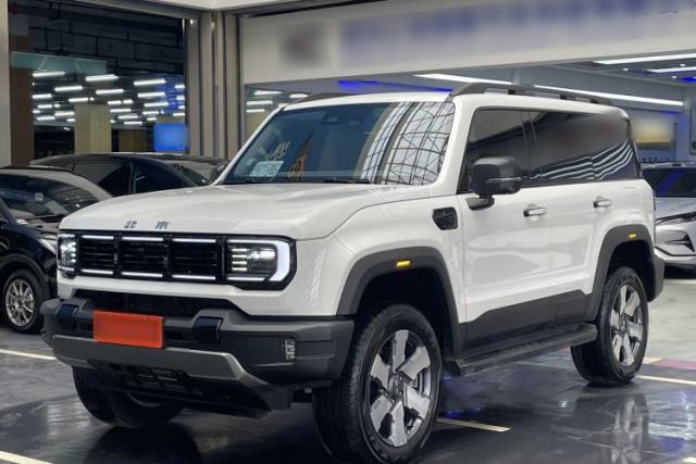 Used BAIC Off-Road BJ40 Electric Drive 2025 Standard Edition