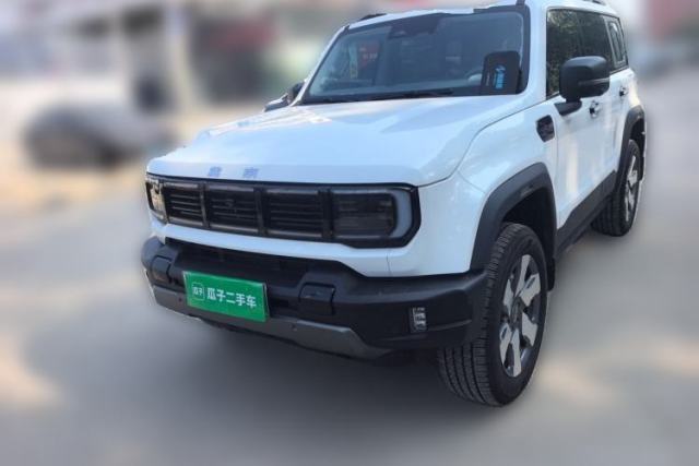 Used BAIC Off-Road BJ40 Electric Drive 2025 Advanced Edition