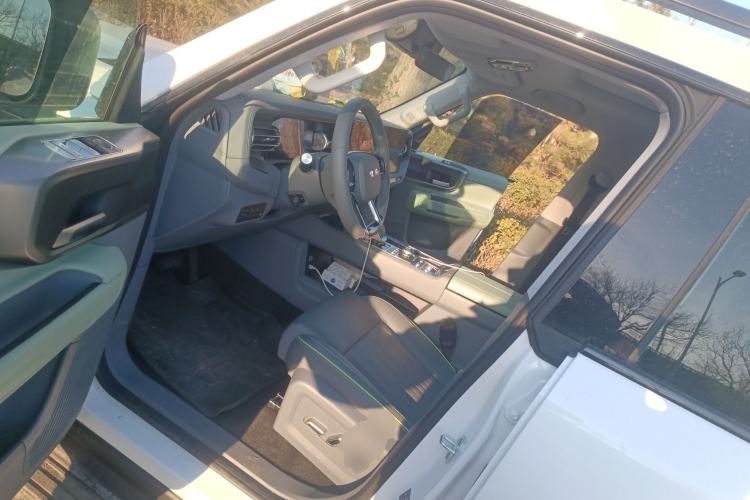 Used BAIC Off-Road BJ40 Electric Drive 2025 Standard Edition Driver Seat