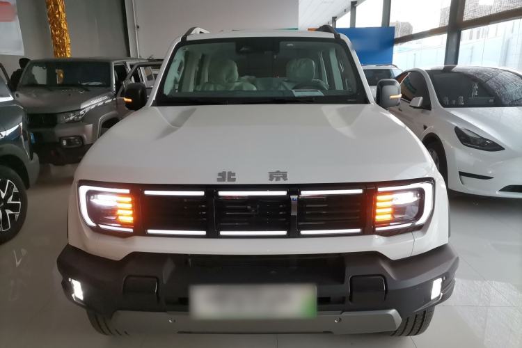 Used BAIC Off-Road BJ40 Electric Drive 2025 Advanced Edition Exterior 1