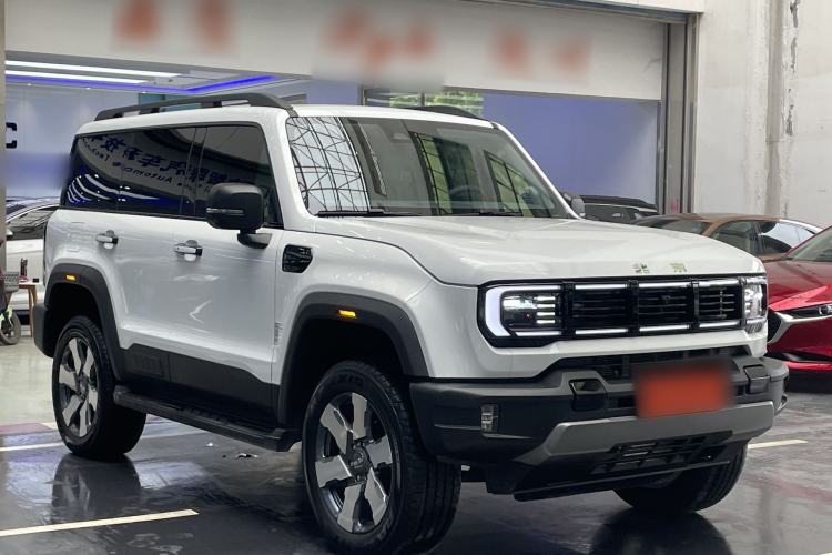 Used BAIC Off-Road BJ40 Electric Drive 2025 Standard Edition Exterior 1