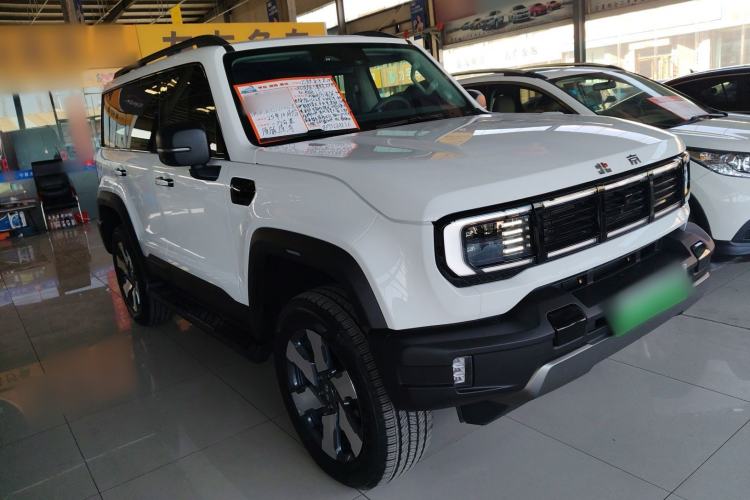 Used BAIC Off-Road BJ40 Electric Drive 2025 Standard Edition Exterior 1