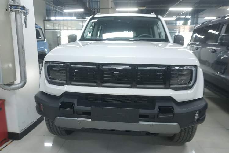 Used BAIC Off-Road BJ40 Electric Drive 2025 Advanced Edition Exterior 1