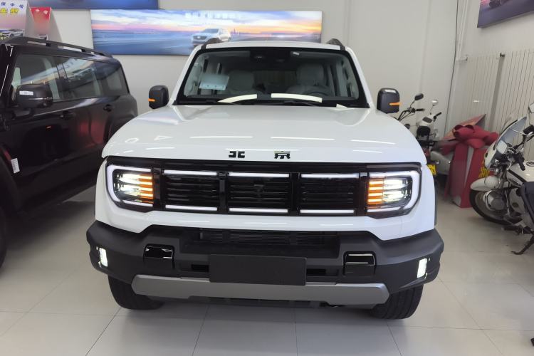 Used BAIC Off-Road BJ40 Electric Drive 2025 Standard Edition Exterior 1