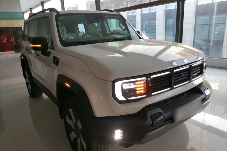Used BAIC Off-Road BJ40 Electric Drive 2025 Advanced Edition Exterior 2