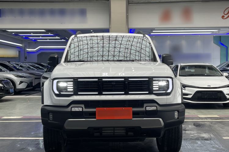 Used BAIC Off-Road BJ40 Electric Drive 2025 Standard Edition Exterior 2