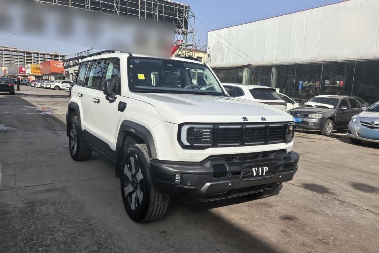Used BAIC Off-Road BJ40 Electric Drive 2025 Advanced Edition Exterior 2