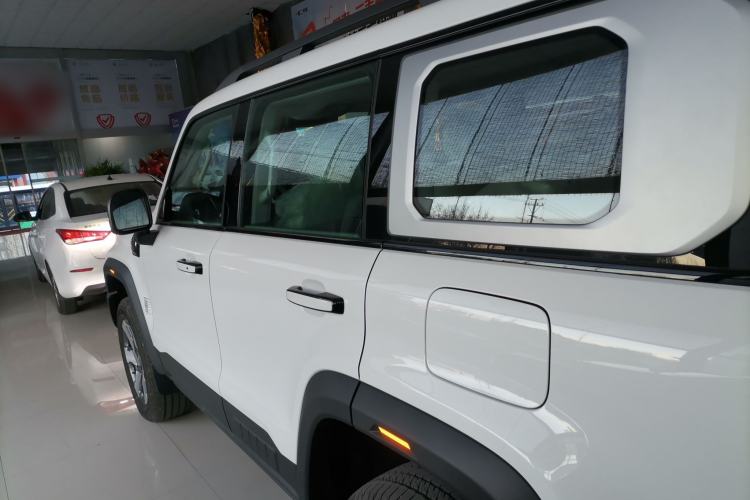 Used BAIC Off-Road BJ40 Electric Drive 2025 Advanced Edition Exterior 3