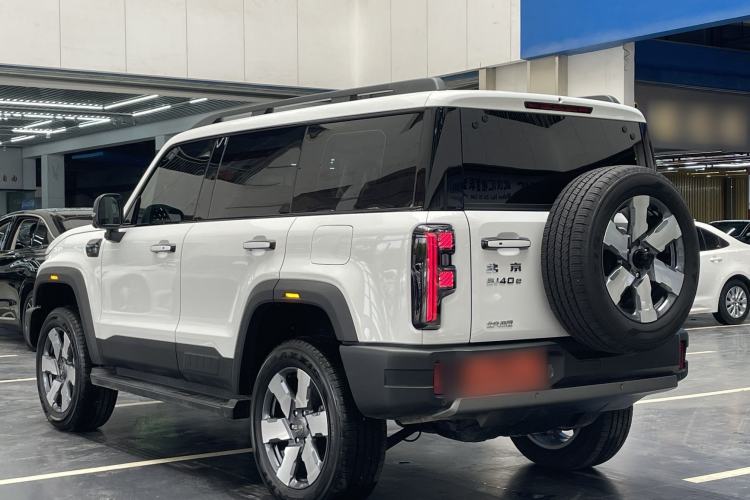 Used BAIC Off-Road BJ40 Electric Drive 2025 Standard Edition Exterior 3