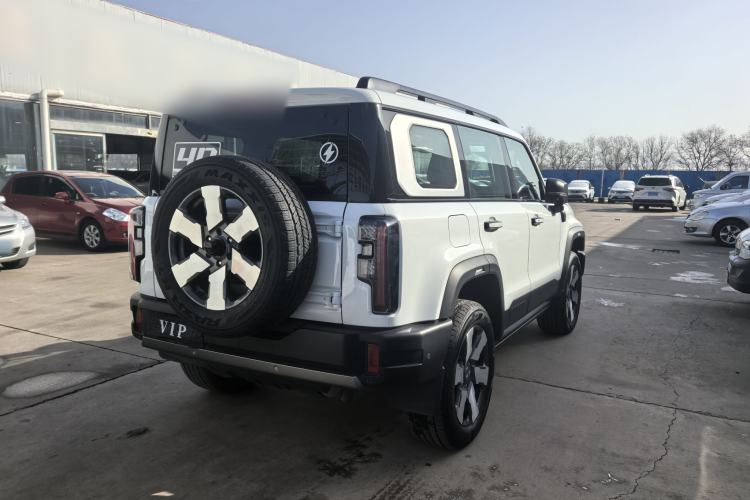 Used BAIC Off-Road BJ40 Electric Drive 2025 Advanced Edition Exterior 3