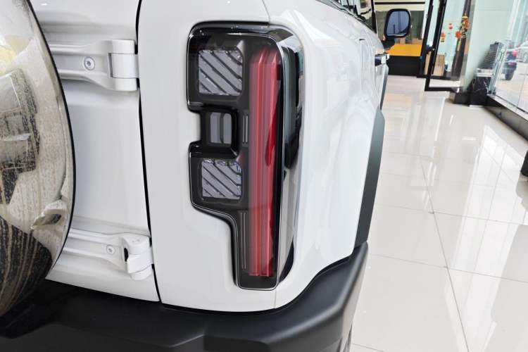 Used BAIC Off-Road BJ40 Electric Drive 2025 Standard Edition Exterior 3
