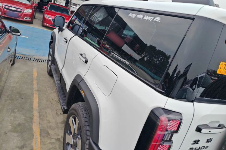 Used BAIC Off-Road BJ40 Electric Drive 2025 Standard Edition Exterior 3