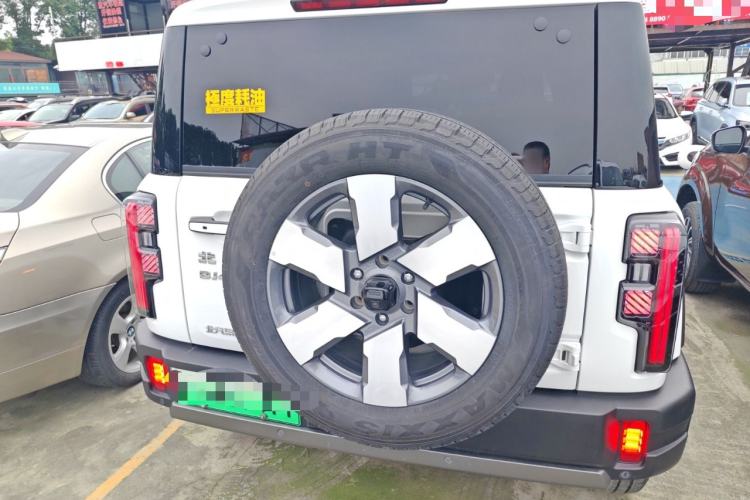 Used BAIC Off-Road BJ40 Electric Drive 2025 Standard Edition Exterior 4
