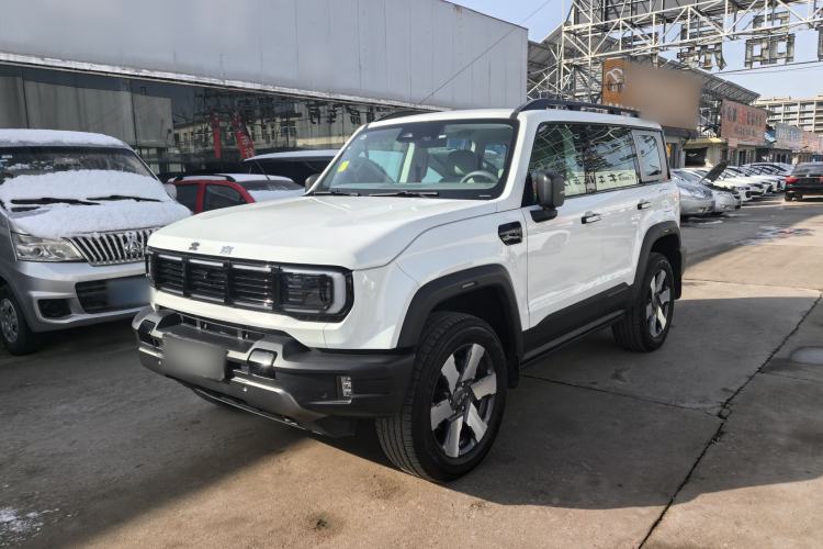 Used BAIC Off-Road BJ40 Electric Drive 2025 Advanced Edition Exterior 5